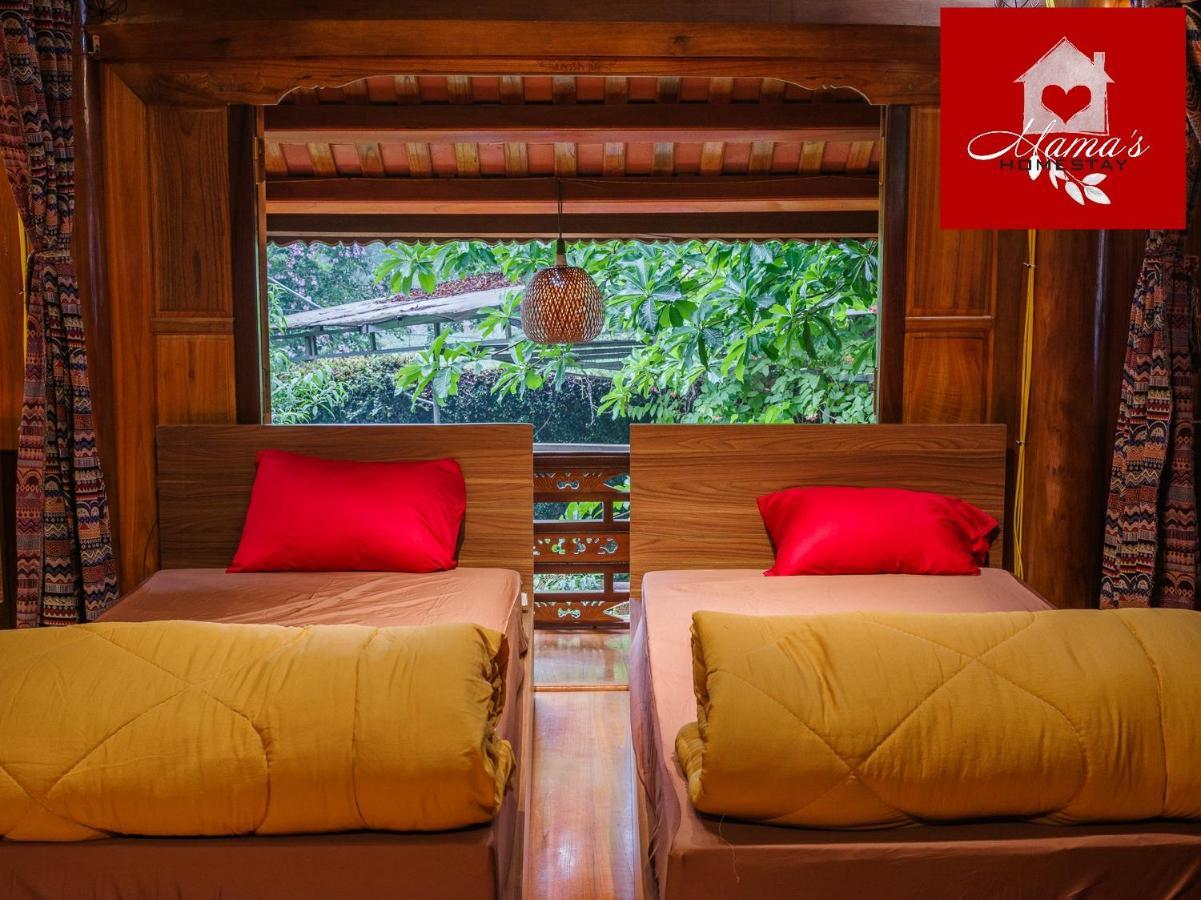 Mama'S Homestay 河江 外观 照片